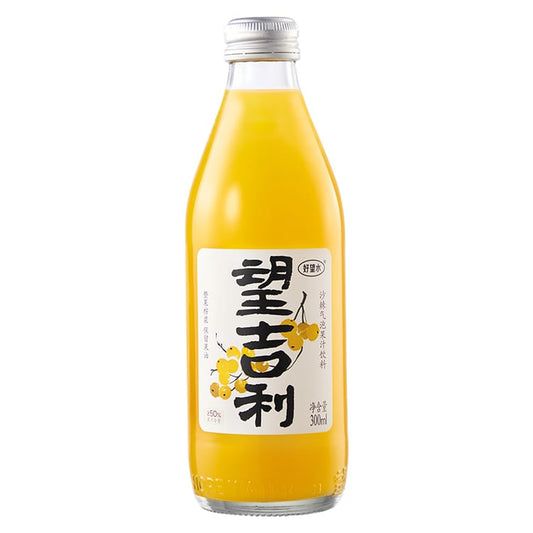 Bevanda Olivello Spinoso 300ml