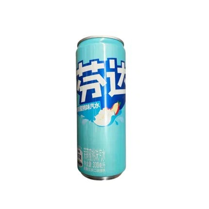 Fanta al gusto Pesca e Gelsomino 330ml