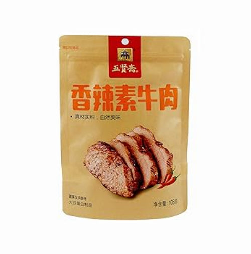 Snack di Tofu gusto Piccante 108g