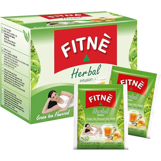 FITNE Tè Verde 15 BUSTINE