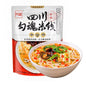 Noodles di Riso con Salsa di Peperoncino Fresco