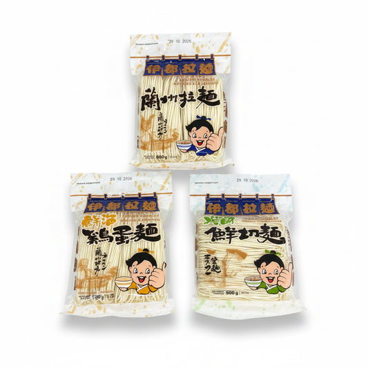 YIDU - NOODLES FRESCHI 800G LAMIAN
