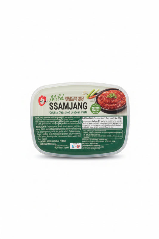 SALSA COREANA SSAMJANG 170g