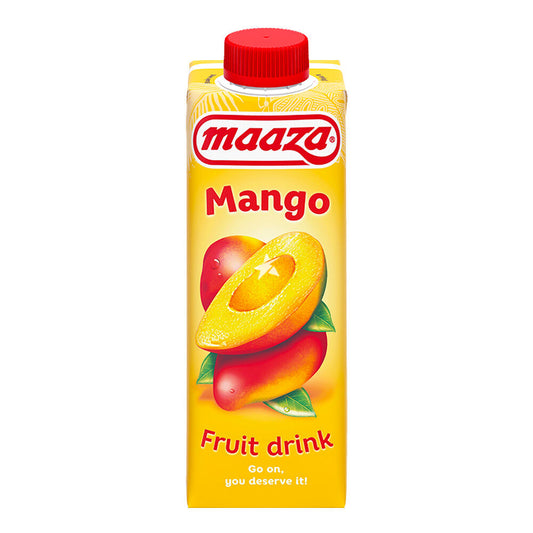 MAAZA - SUCCO DI MANGO 1L
