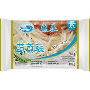 Pasta Shirataki - Noodles di konjac