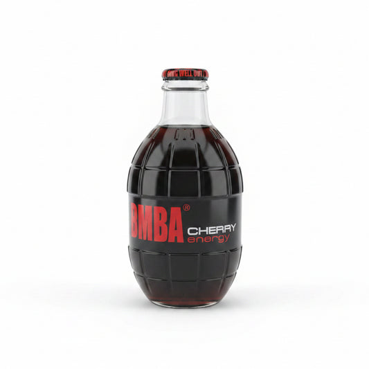 BOMBA ENERGY DRINK 250ML CHERRY/CILIEGIA