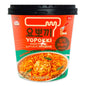 Yopokki Rapokki Gnocchi di riso con Ramen Kimchi
