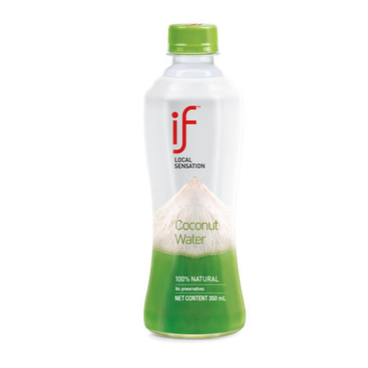 Succo di Cocco - IF DRINKS - 330ml