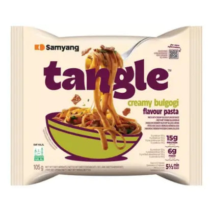 TANGLE NOODLES ISTANTANEI 105G