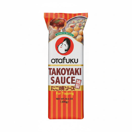OTAFUKU - SALSA TOPPING PER TAKOYAKI 300G