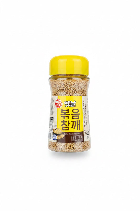 ROASTED SESAME 100g