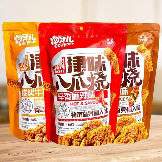 GOUYAER - SNACK CROCCANTE 188G