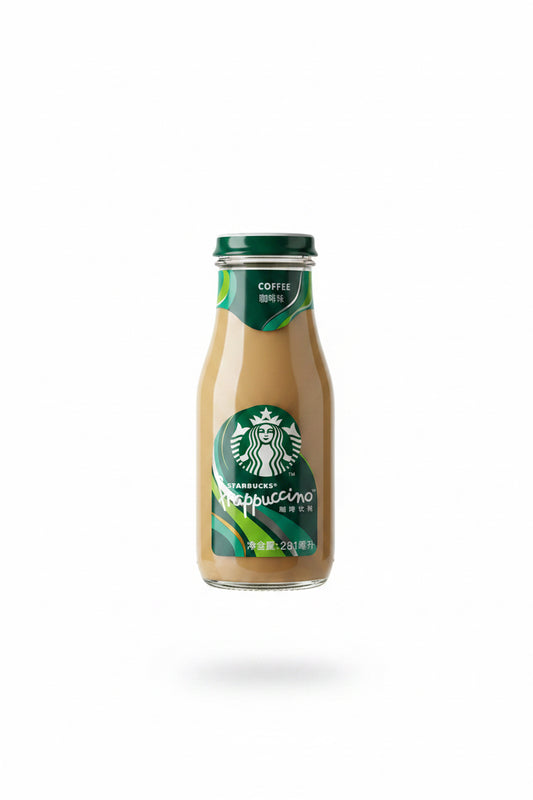 STARBUCKS COFFEE FRAPPUCCINO 281ml