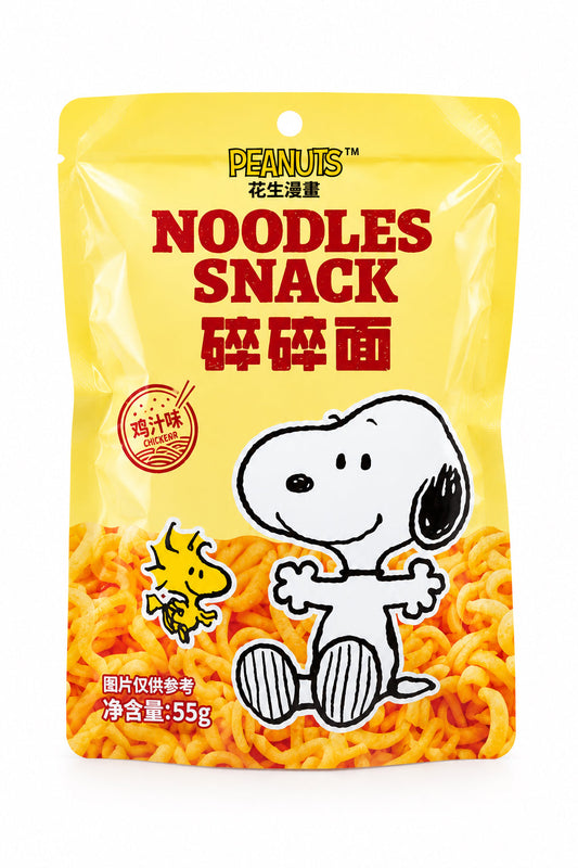 SNACK NODDLES AL GUSTO DI POLLO 55G