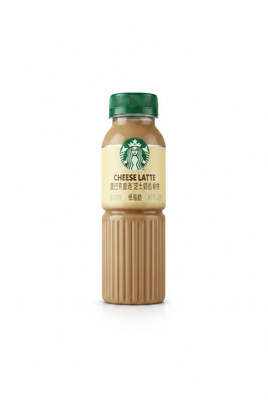 Starbucks caffè latte al formaggio 270ml