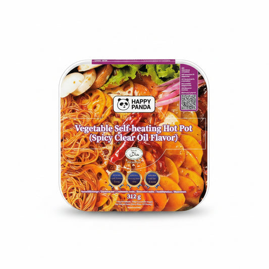 Hotpot di verdure piccante 312g
