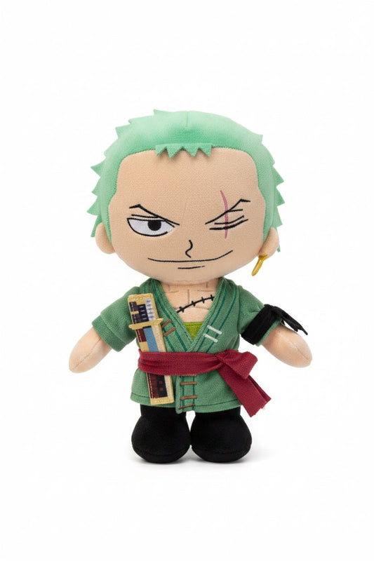 ONE PIECE ZORO 30CM ORIGINALE