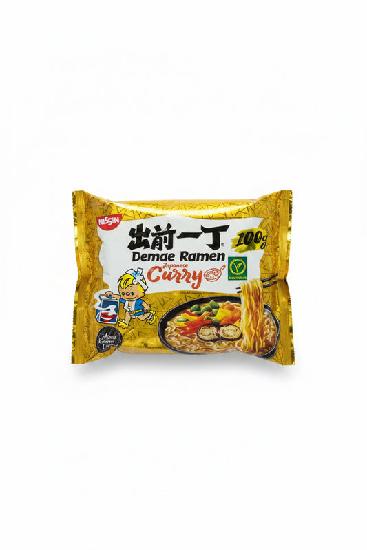 demae ramen istantaneo al curry