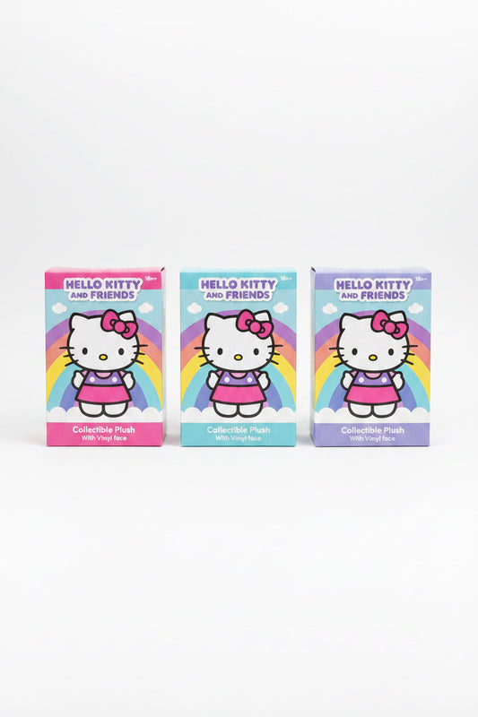 BLIND BOX HELLO KITTY 13cm