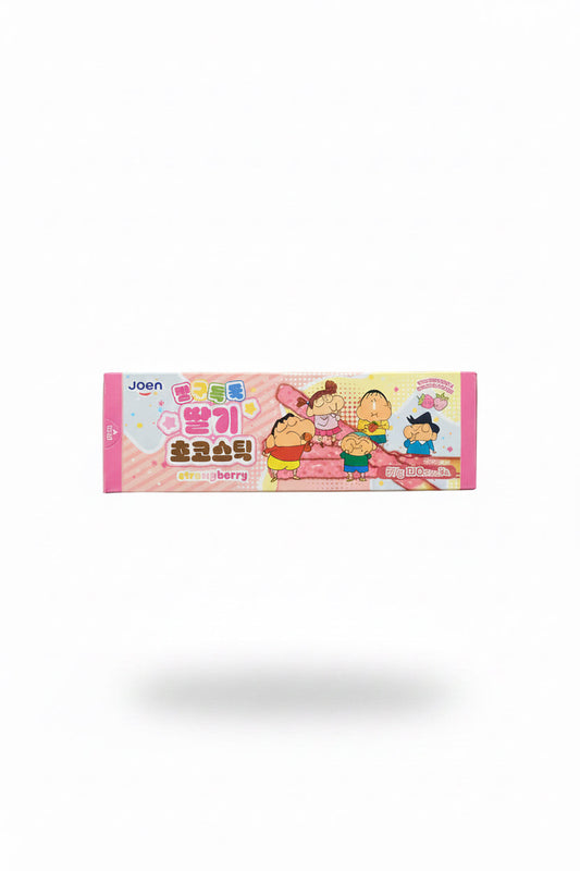 SUNYOUNG BASTONCINI DI BISCOTTO CON CIOCCOLATO FRAGOLA 57G