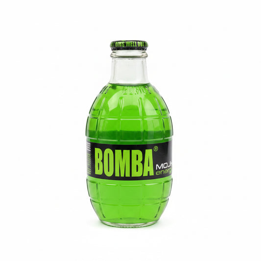 BOMBA ENERGY DRINK 250ML MOJITO