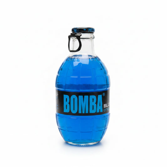 BOMBA ENERGY DRINK 250ML BLU