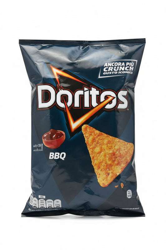 DORITOS AL GUSTO DI BBQ 140g