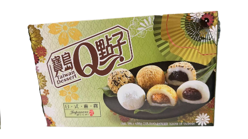 Q Mochi al gusto ASSORTITI 450G