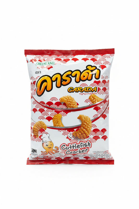 CRACKER PATATTINE  ALLA SEPPIA 65g