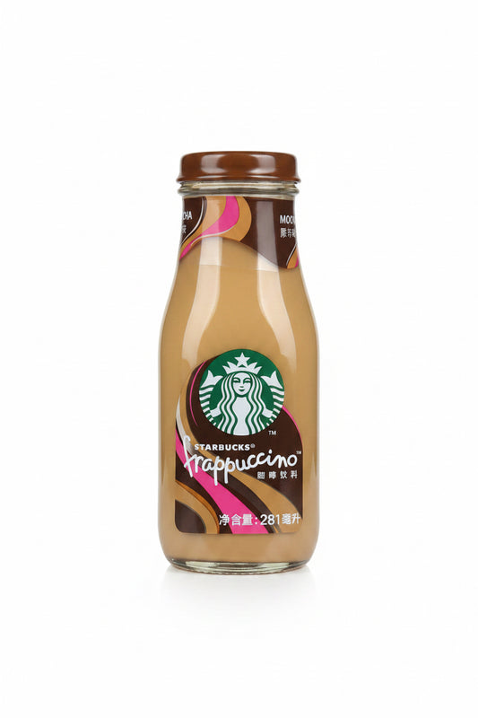 STARBUCKS MOCHA FRAPPUCCINO 281ml