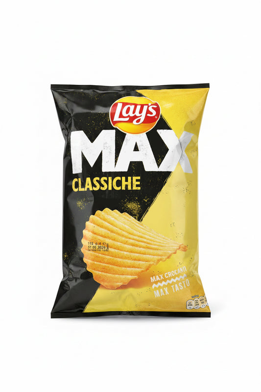 LAYS MAX CLASSICHE 115g