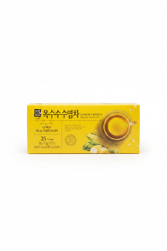 INFUSO ALLE BARBE DI MAIS 30g