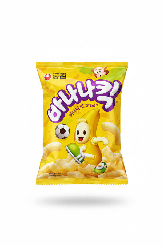 SNACK DI BANANA KICK 75g