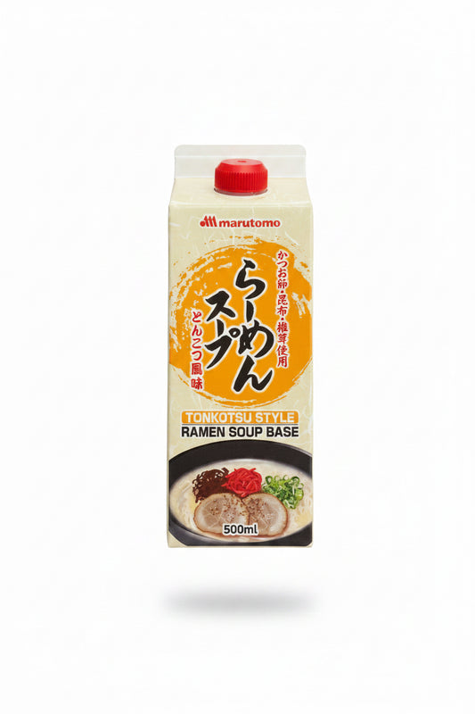 BASE PER RAMEN TONKOTCU STYLE 500ml