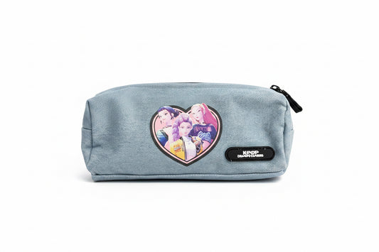 ASTUCCIO BUSTINA K-POP DEMON  HUNTERS GRIGIO