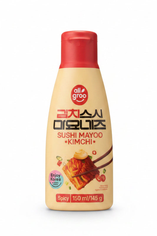 ALLGROO MAIONESE X SUSHI AL KIMCHI 150ML
