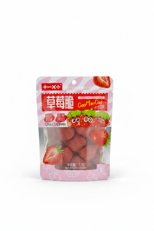 FRAGOLE LIOFILIZZATE 22g