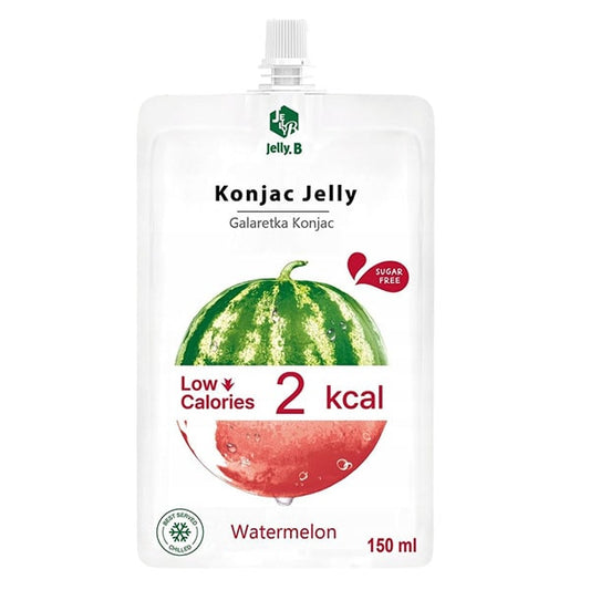BEVANDA GELATINA DI KONJAC 150ML - ANGURIA GLUTEN FREE
