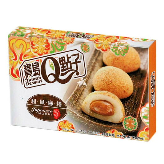 Q Mochi al gusto ARACHDI