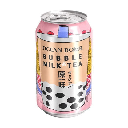 Ocean Bomb Bubble Tea con TAPIOCA 315ml