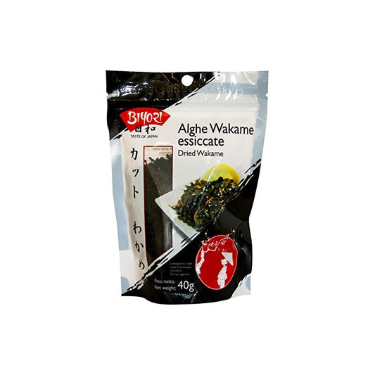 Biyori - Alghe Wakame 40g