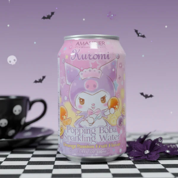 BEVANDA HELLO KITTY / KUROMI 330ML