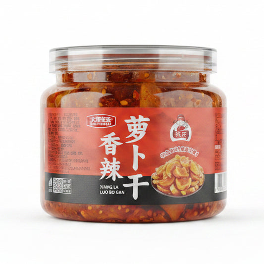 RAVANELLI SECCHI PICCANTI 400G