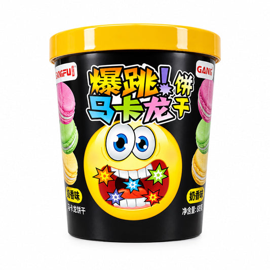 CARAMELLA MACARON SCOPPIETTANTE 80G