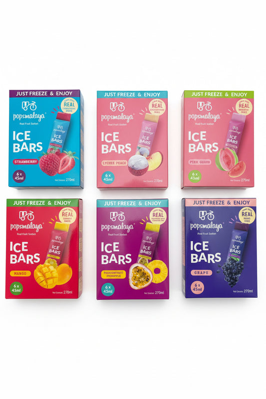 POPSMALAYA CALIPPO ALLA FRUTTA