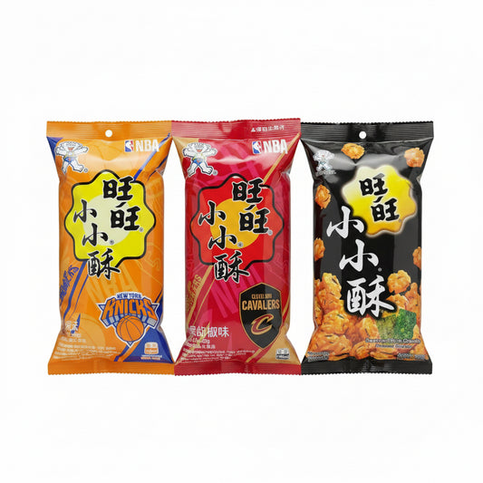 WANGWANG - Cracker croccanti 60G