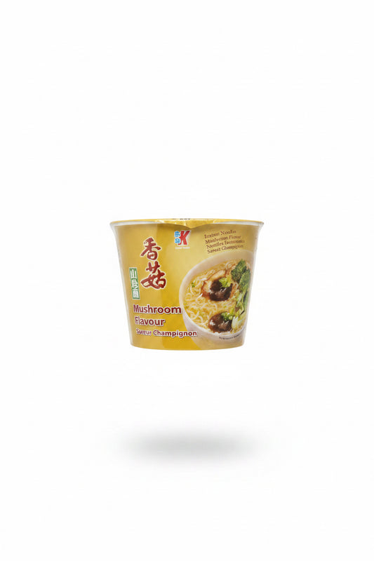 Kailo noodles pollo e funghi
