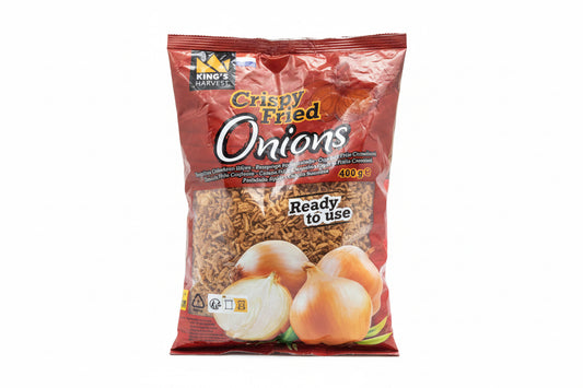 Cipolla fritta 400g