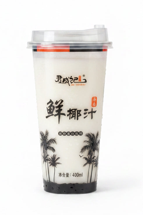 BEVANDE LATTE DI COCCO GIOVANE 400 ML
