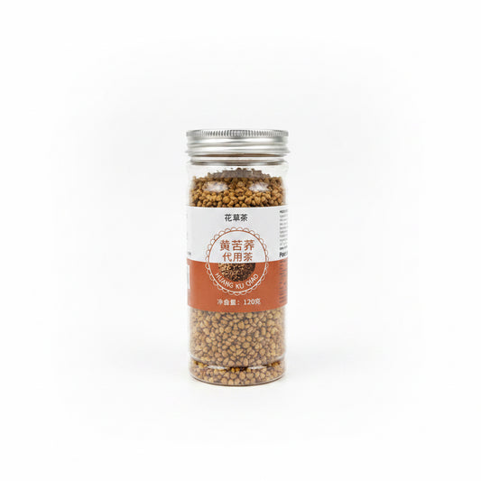 Tè di grano Saraceno
 Essiccato per Infuso